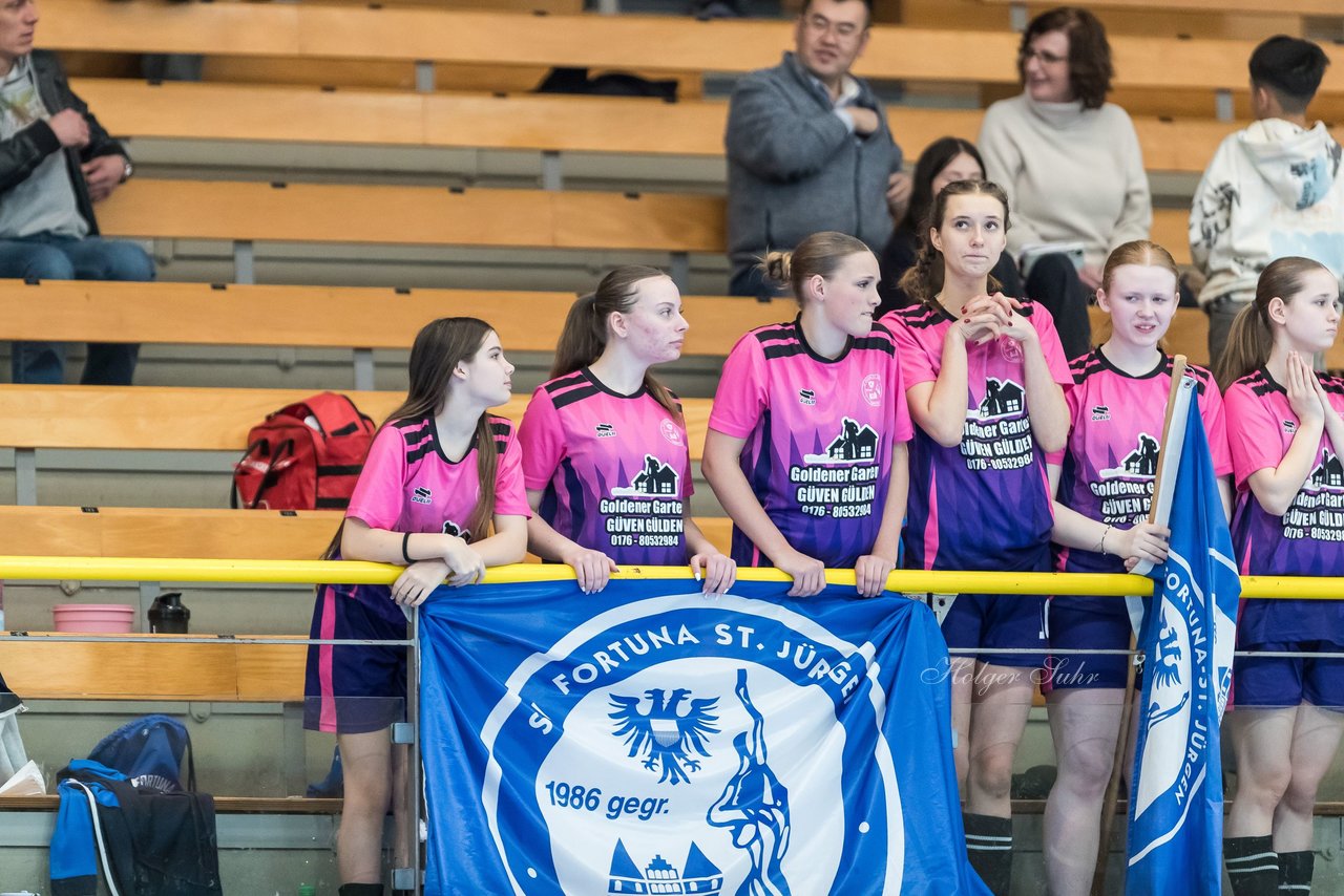 Bild 71 - wBJ Fortuna St. Juergen Winter Cup